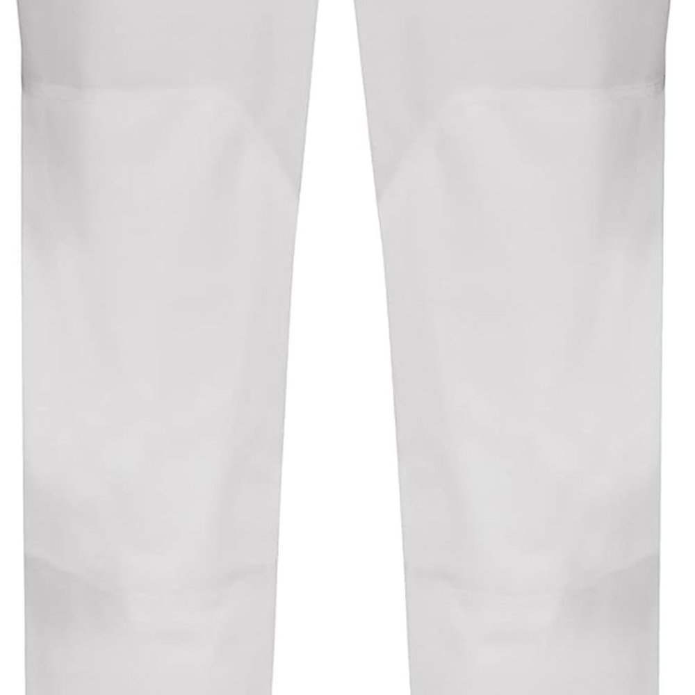 NWT Lot of 2x [Russell Athletic] Baseball Pants - White - Youth Size M - Picture 8 of 10